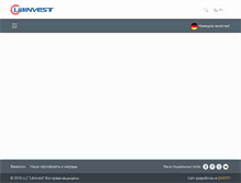 Tablet Screenshot of libinvest.uz